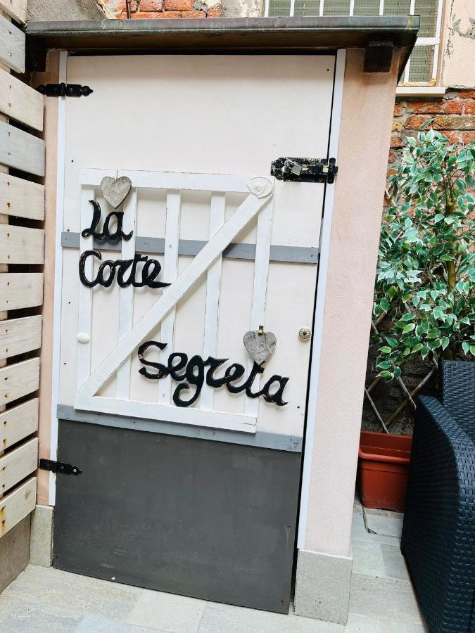 La Corte Segreta Apartment Venedig