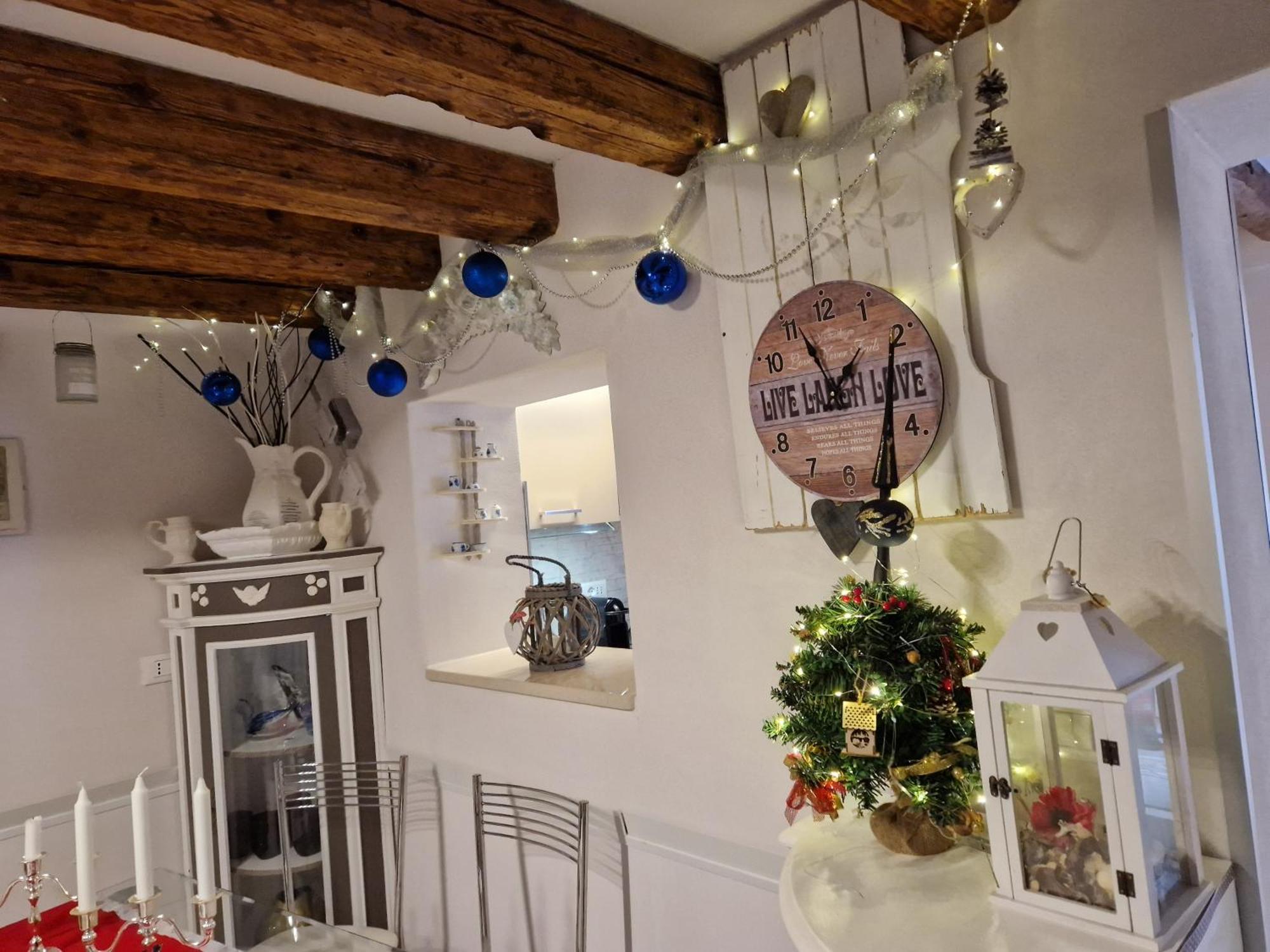 La Corte Segreta Apartment Venedig