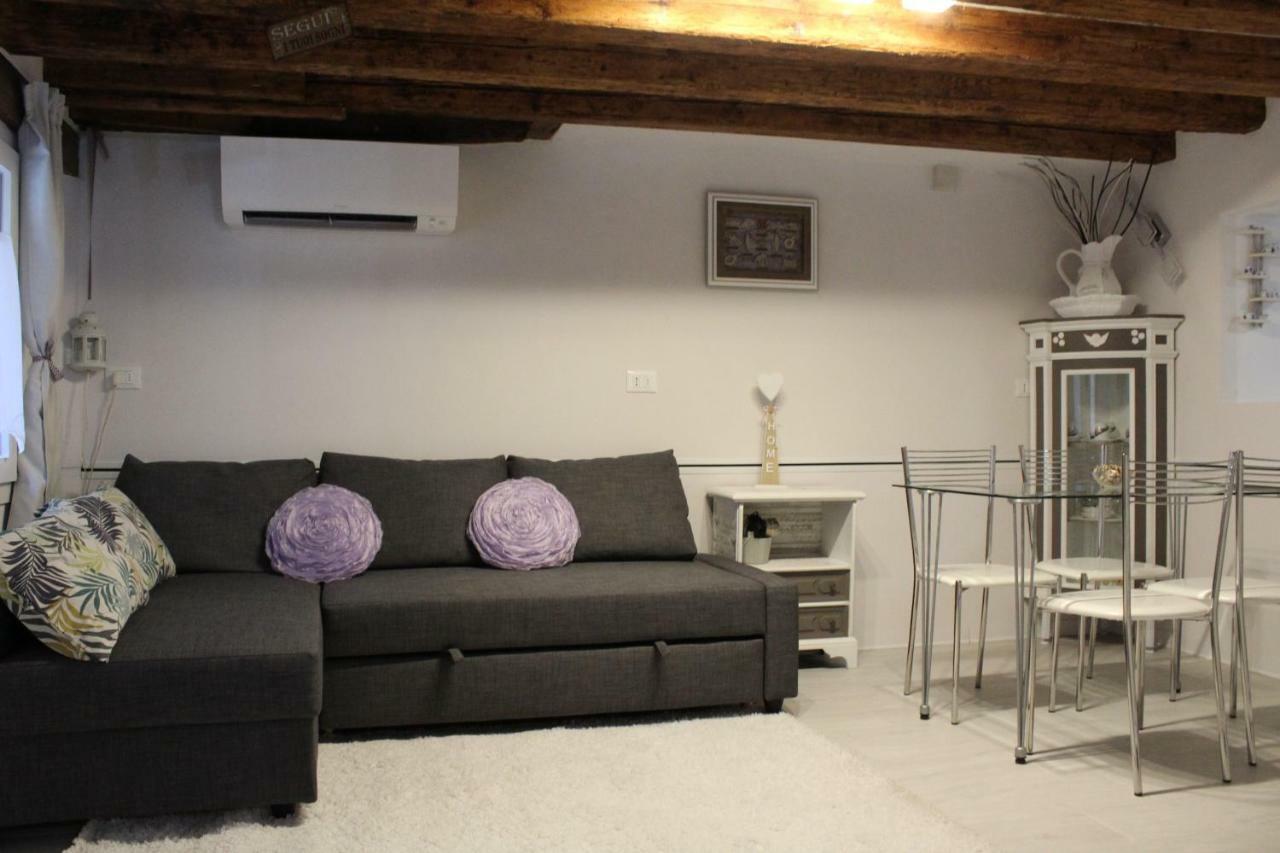 Apartment La Corte Segreta Venedig
