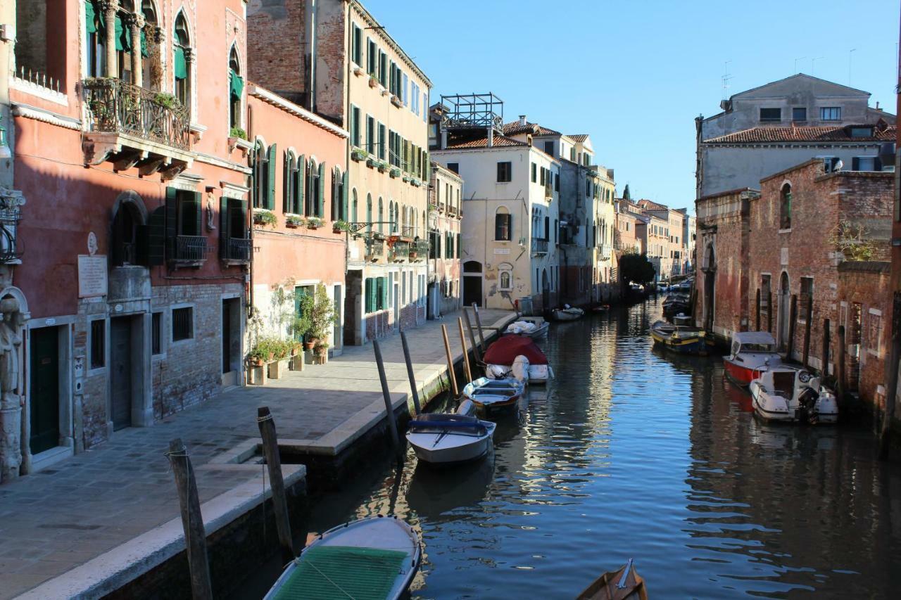 La Corte Segreta Apartment Venedig