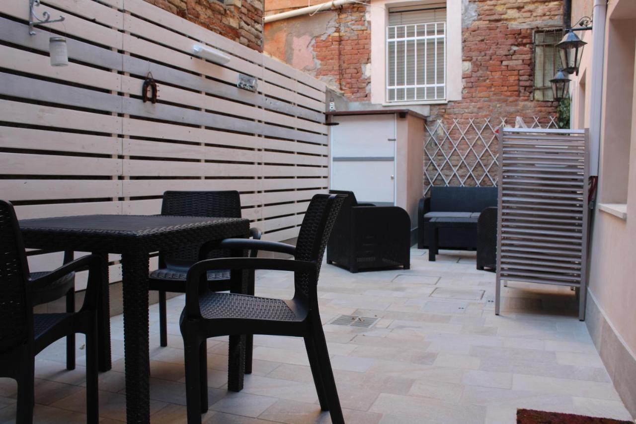 Apartment La Corte Segreta Venedig
